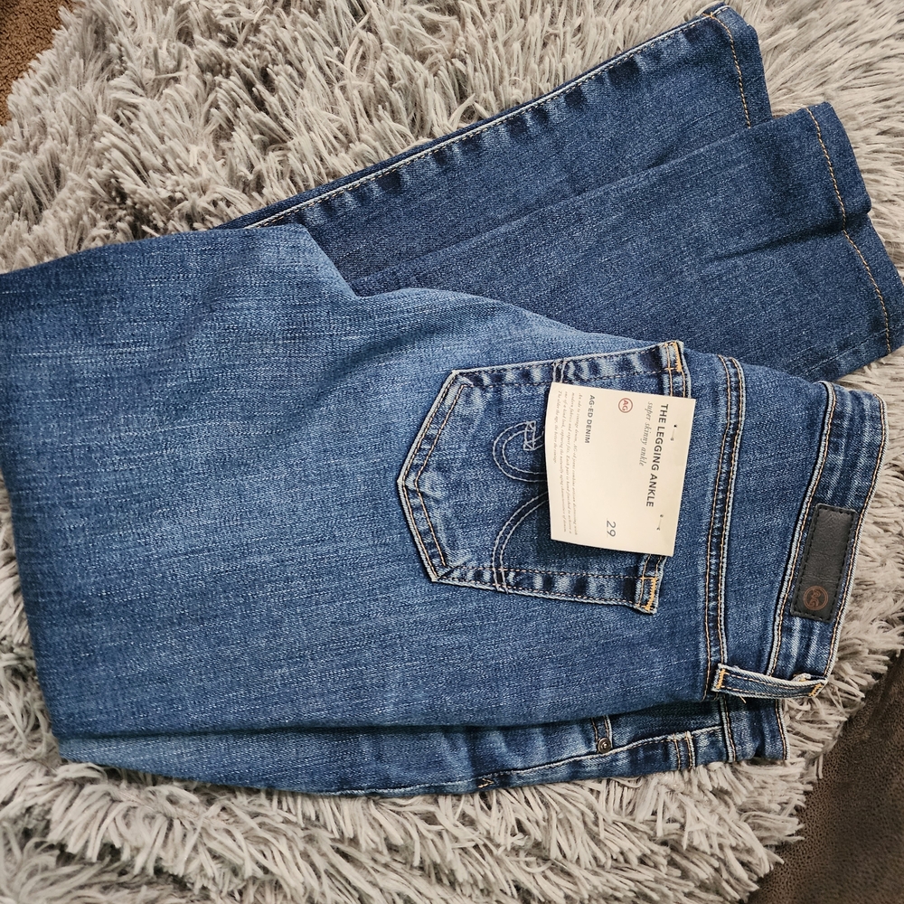 AD-ED Denim Jeans